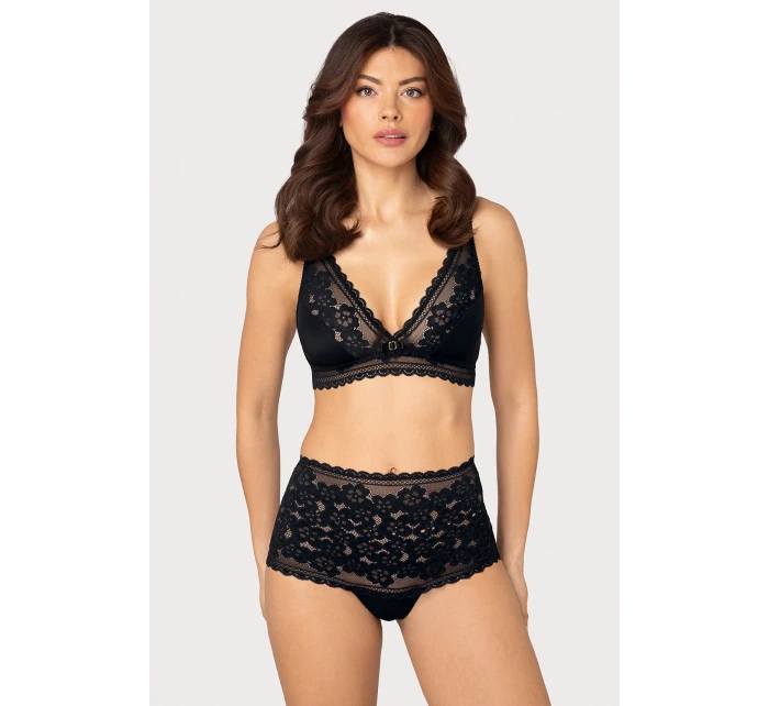 Rose Gizela barva:černá Rose Gizela barva:černá