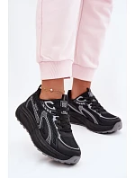 Dámské sportovní tenisky Big Star model 22073695 HIPOLY SYSTEM černé - Big Star Shoes