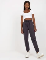 Tepláky B 006.93 grafit