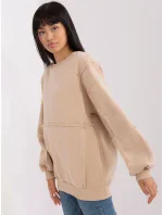 Mikina EM BL 763.00P béžová Mikina EM BL 763.00P béžová