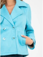 Bunda IT KR 97335.02 světle modrá