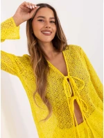 Komplet LK KMPL model 21228967 żółty - FPrice Komplet LK KMPL model 21228967 żółty - FPrice