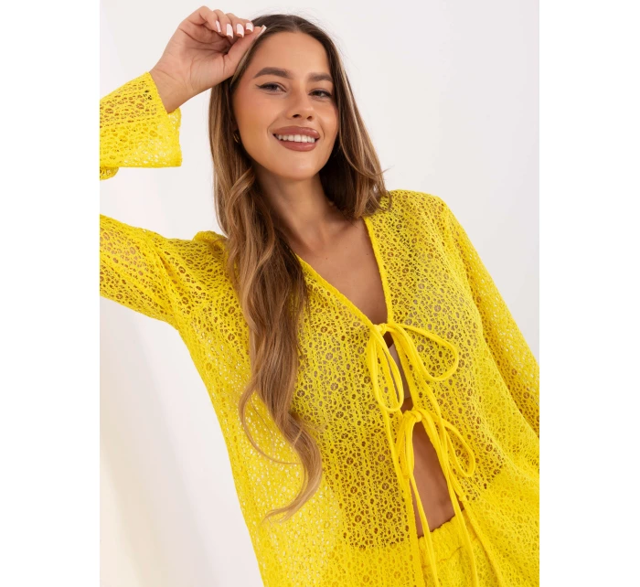 Komplet LK KMPL model 21228967 żółty - FPrice Komplet LK KMPL model 21228967 żółty - FPrice