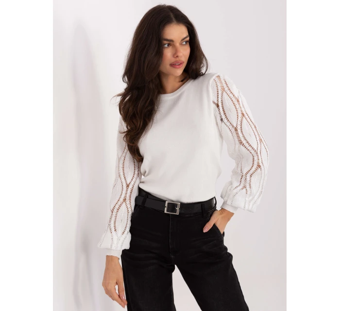 Jumper PM SW YIS1077.83 ecru Jumper PM SW YIS1077.83 ecru