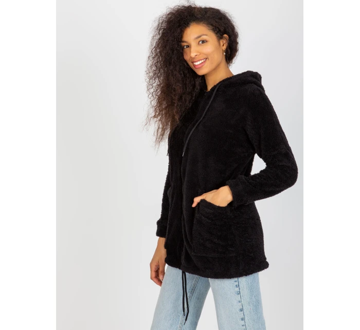 Mikina RV BL 8435.96P černá Mikina RV BL 8435.96P černá