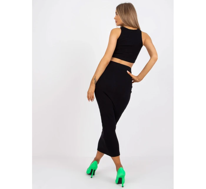 Souprava RV KMPL 7846.66 černá