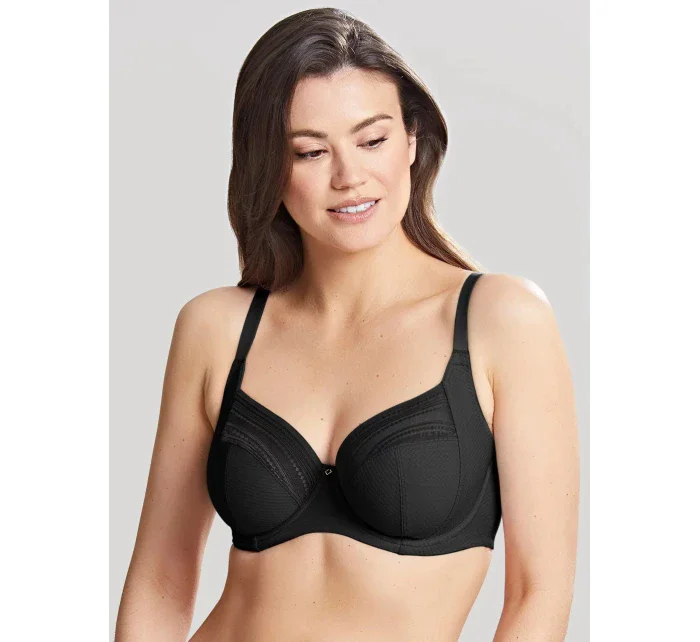 Dámská podprsenka Serene Full Cup noir 10305 černá - Panache