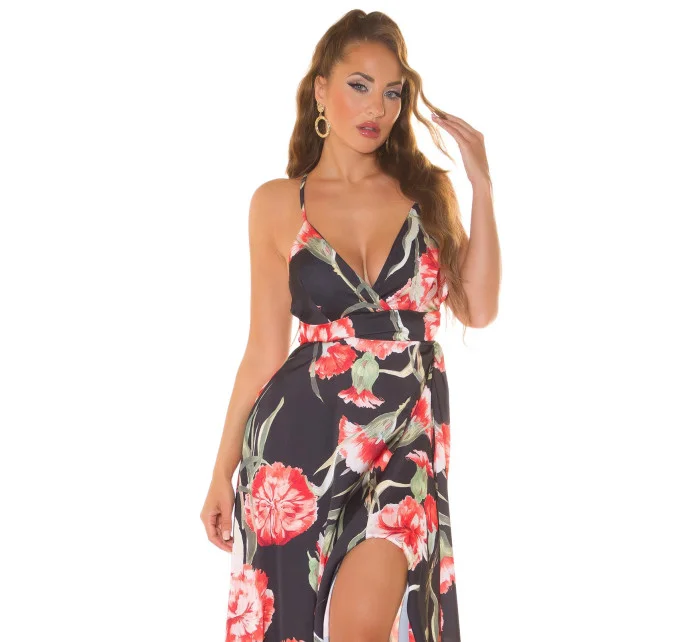 Dámské sexy maxišaty 79276 - Koucla Dámské sexy maxišaty 79276 - Koucla