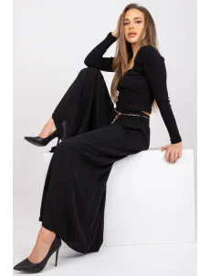 Dámské kalhoty model 166056 Och Bella