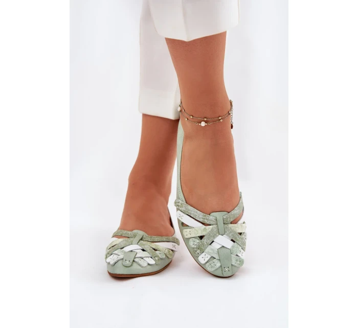 Balerinky  model 211973 Step in style