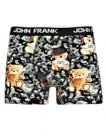 Pánské boxerky John Frank JFBD312