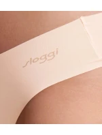 Dámské kalhotky ZERO Microfibre 2.0 Hipstring 2P - WHITE - ecru 6308 - SLOGGI Dámské kalhotky ZERO Microfibre 2.0 Hipstring 2P - WHITE - ecru 6308 - SLOGGI