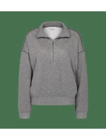 MyWear Lounge Sweater - GRAY - TRIUMPH GRAY - TRIUMPH
