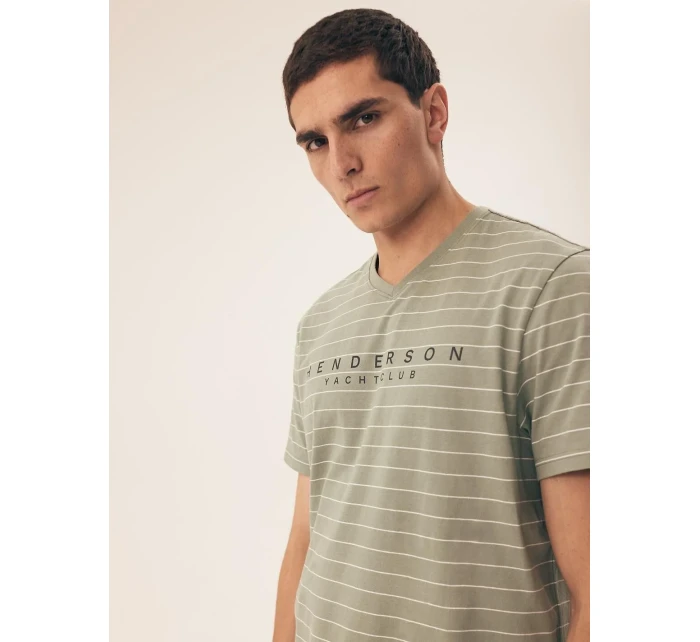 Pyžamo Henderson Premium 42635 Deli kr/r M-3XL