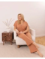 Pyžamo model 22124036 kr/r 2XL - Regina