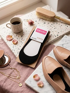 Dámské ponožky baleríny bavlna model 7463732 - Rebeka