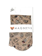 Dámské vzorované ponožky model 7465057 20 den - Magnetis