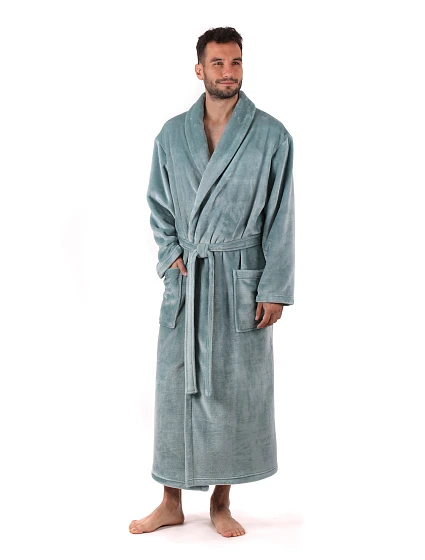 Siena se šálovým límcem pánský model 21751469 Blue - Vestis
