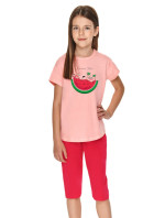 Dívčí pyžamo model 17083879 Valentina pink - Taro