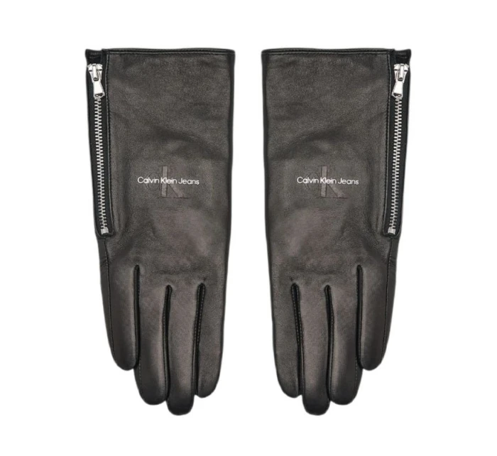 Jeans Kožené rukavice W model 19059591 dámské - Calvin Klein Jeans Kožené rukavice W model 19059591 dámské - Calvin Klein