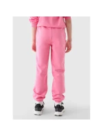 Dívčí tepláky Junior model 21432921 - 4F Dívčí tepláky Junior model 21432921 - 4F