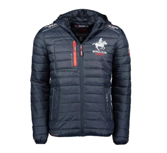 pánská bunda NAVY GTX MEN 068 NAVY model 21768226 - Geographical Norway