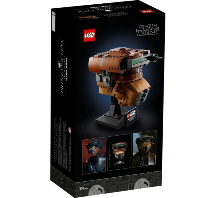 LEGO Star Wars 75351 Helma princezny Leiy