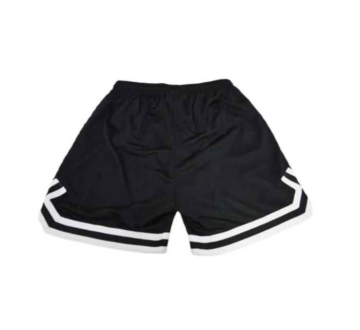 Shorts Černé basketbalové šortky - model 21931706 Shorts Černé basketbalové šortky - model 21931706