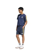 Pánské tričko adidas Real Madrid T-shirt navy blue KG2944 pánské Pánské tričko adidas Real Madrid T-shirt navy blue KG2944 pánské