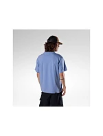 Pánské tričko ROSSIGNOL M Graphic Waterfall Tee, fialové