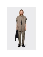 Rains unisex bunda do deště JACKET 12010 17 TAUPE