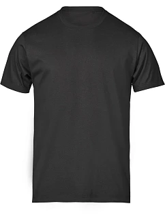 TJ Dětské tričko "Unlabeled" black model 22464827 - Tee Jays