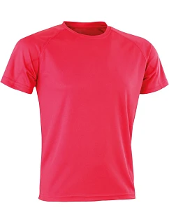 S Sportovní tričko "Aircool" 29. pink model 22426751 - Spiro