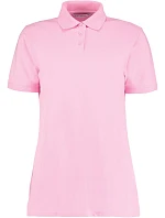 KK 703 Dámské piqué polo "Superwash" model 22420571 pink - Kustom Kit KK 703 Dámské piqué polo "Superwash" model 22420571 pink - Kustom Kit