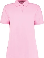 Kustom Kit KK 703 Dámské piqué polo "Superwash" 43.0703 pink
