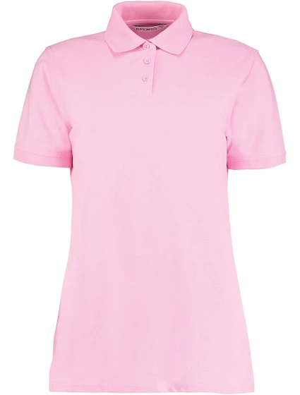 Kustom Kit KK 703 Dámské piqué polo "Superwash" 43.0703 pink Kustom Kit KK 703 Dámské piqué polo "Superwash" 43.0703 pink