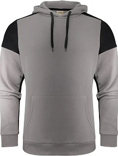 Printer Prime Hoodie Mikina s kapucí 61.2070 anthracite/black