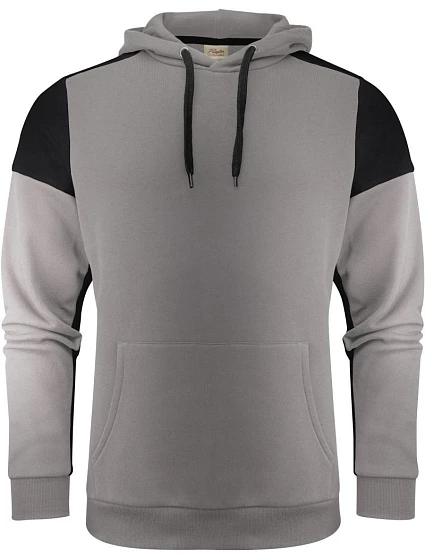 Printer Prime Hoodie Mikina s kapucí 61.2070 anthracite/black Printer Prime Hoodie Mikina s kapucí 61.2070 anthracite/black