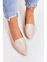 Mokasíny Na Béžová model 21546493 - Laura Messi Mokasíny Na Béžová model 21546493 - Laura Messi