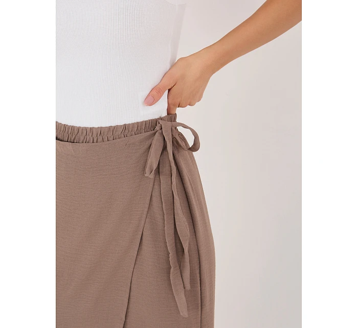 Spodnie CS SP model 22109846 brązowy - FPrice