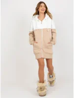 Mikina EM BL model 17963899 béžová - FPrice