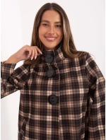 Płaszcz IT PL camelowy model 21717705 - FPrice Płaszcz IT PL camelowy model 21717705 - FPrice