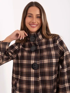 Płaszcz IT PL  camelowy model 21717705 - FPrice