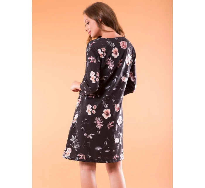 Šaty EN SK 4335.03 černá