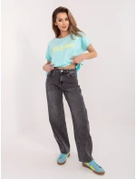 Tričko RV TS A1206.84 mint Tričko RV TS A1206.84 mint