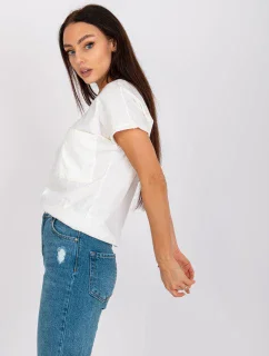 Tričko TW TS model 17137329 ecru - FPrice