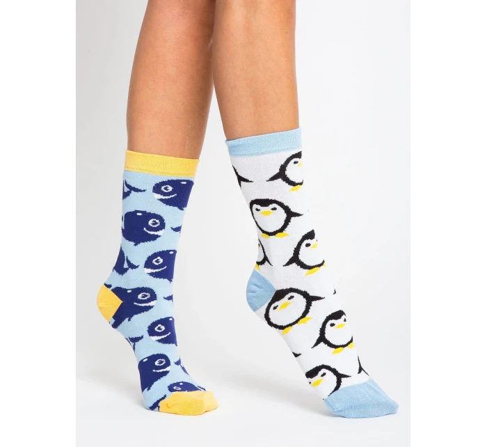 Ponožky WS SR 5542.08X vícebarevné