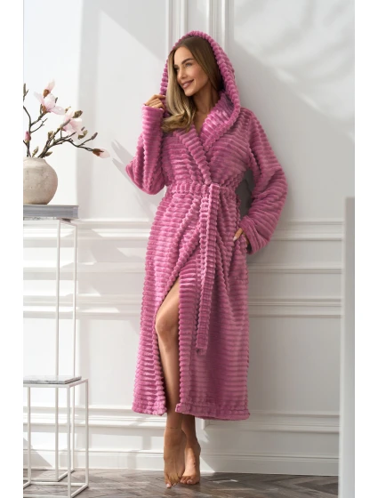 Šaty Robin Long 2599 Cherry - L&L Šaty Robin Long 2599 Cherry - L&L