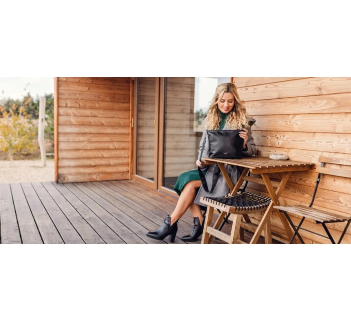 Kabelka VUCH Sabin Black