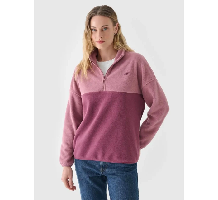 Dámská fleecová mikina 4F